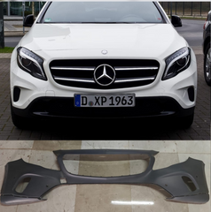 Front Bumper A1568803600 Compatible With MERCEDES-BENZ GLA-CLASS (X156) Tag No.212A
