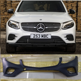 Front Bumper A2538851101 Compatible With MERCEDES-BENZ & GLC (X253) Tag No.314