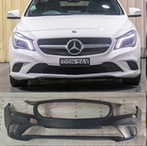 Front Bumper A1178800140 & A11788001409999 Compatible With MERCEDES-BENZ & CLA Coupe (C117) Tag No.201