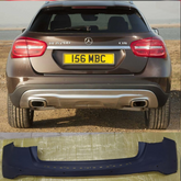 Rear Bumper A1568802640 & 1568800140 Compatible With MERCEDES-BENZ & GLA-CLASS (X156) Tag No.19