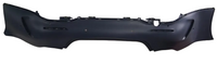 Rear Bumper A2068850803 Compatible With Mercedes Benz & C CLASS W206 2021 Tag No.21