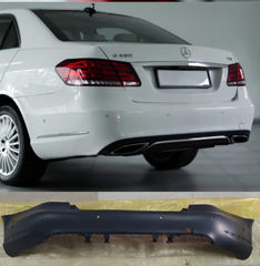 Rear Bumper A2128858325 2128858325 Compatible With MERCEDES-BENZ & E-CLASS (W212) (2013-2015) Tag No.8
