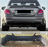 Rear Bumper A2138850801 Compatible With MERCEDES-BENZ & E-CLASS (W213) Tag No.22
