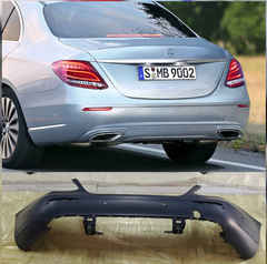 Rear Bumper A2138850825 Compatible With MERCEDES-BENZ & E-CLASS (W213) Tag No.23