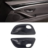 Door Opener Cover Set left 51417226363 & Right 51417226364 Compatible With BMW 5 Series F10