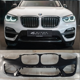 Front Bumper 51117488290 Compatible With BMW X3 G01 (2017-24)