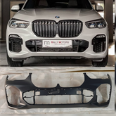 Front Bumper 51118099125 Compatible With BMW X5 (G05, F95)