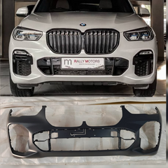 Front Bumper 51118099125 Compatible With BMW X5 (G05, F95)