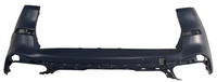 Rear Upper Bumper 51115A0BD57 Compatible With BMW BMW X5 (G05) (2019 2025) Tag No.101