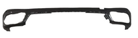 Rear Lower Bumper Spoiler 51128099937 Compatible With BMW BMW X5 (G05) (2019 2025) Tag No.101