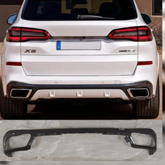 Rear Lower Bumper Spoiler 51128099937 Compatible With BMW BMW X5 (G05) (2019 2025) Tag No.101