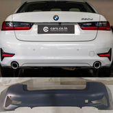 Rear Upper Bumper 51128738991 Compatible With BMW 3 Series G20 2018+ Tag No.102