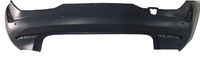 Complete Rear Bumper 51129448799 Compatible With BMW 3 Series G20 2018 Tag No.103