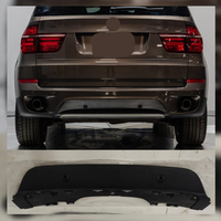 Rear Lower Bumper 51127227785 Compatible With BMW X5 E70 2006-2014 Tag No.105