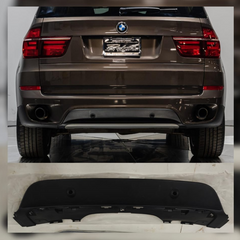 Rear Lower Bumper 51127227785 Compatible With BMW X5 E70 2006-2014 Tag No.105