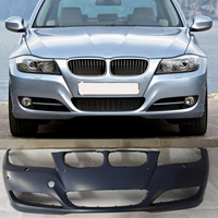 Front Bumper (With Hole) 51117204247 Compatible With BMW 3 SERIES E90 2006-2012 Tag No.461A