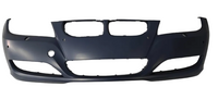 Front Bumper (With Hole) 51117204247 Compatible With BMW 3 SERIES E90 2006-2012 Tag No.461A