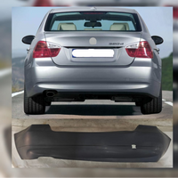 Rear Bumper 51127141053 Compatible With BMW BMW 3 SERIES E90 2006-2012 Tag No.109