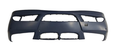 Front Bumper Without Hole 51117170051 Compatible With BMW BMW 3 SERIES E90 2006-2012 Tag No.462B
