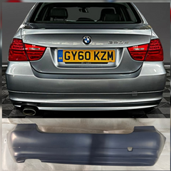 Rear Bumper Without Hole 51127202694 Compatible With BMW BMW 3 SERIES E90 2006-2012 Tag No.110B