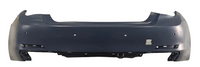 Rear Upper Bumper With Hole 51127209926 Compatible With BMW 7 SERIES F02 2009-2016 Tag No.111A