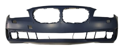 Front Bumper 51117313947 Compatible With BMW 7 SERIES F02 2009-2016 Tag No.502