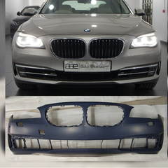 Front Bumper 51117313947 Compatible With BMW 7 SERIES F02 2009-2016 Tag No.502