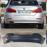 Rear Bumper 51127238522 Compatible With BMW 5 SERIES F10 2010-2017 Tag No.113