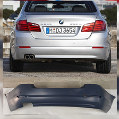 Rear Bumper 51127238522 Compatible With BMW 5 SERIES F10 2010-2017 Tag No.113