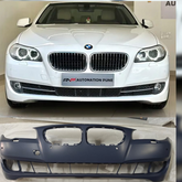Front Bumper 51117285961 Compatible With BMW 5 SERIES F10 2010-2017 Tag No.402