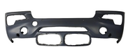 Front Upper Bumper 51117394935 Compatible With BMW X5 F15 2014-2019 Tag No.491