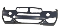 Front Bumper 51118066902 Compatible With BMW X (F16) 2014 2018 Tag No.496