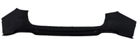 Rear Upper Bumper 51127384334 Compatible With BMW X5 F15 (2014-2018) Tag No.115