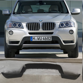 Front Lower Bumper With Hole 51117210445 Compatible With BMW X3 F25 (2011-13) Tag No.422A