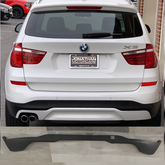 Rear Lower Bumper 51127338792 Compatible With BMW X3 F25 (2014-17) Tag No.119