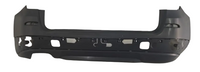 Rear Upper Bumper 51127278474 Compatible With BMW X3 F25 (2011-13) Tag No.118