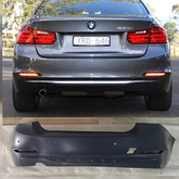 Rear Bumper 51127312733 Compatible With BMW 3 Series F30 (2012-15) Tag No.120