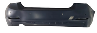 Rear Bumper 51127312733 Compatible With BMW 3 Series F30 (2012-15) Tag No.120
