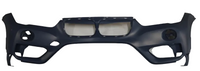 Front Upper Bumper Without Hole 51117453562 Compatible With BMW X1 F48 (2016-19) Tag No.451B