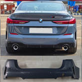 Rear Upper Bumper 51128080944 Compatible With BMW 2 Series F44 (2019-22) Tag No.121