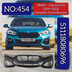 Front Bumper 51118080696 Compatible With BMW BMW 2 Series F44 (2019-22) Tag No.454