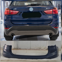 Rear Upper Bumper 51127403391 Compatible With BMW X1 F48 (2016-22) Tag No.122