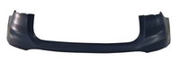 Rear Upper Bumper 51127403391 Compatible With BMW X1 F48 (2016-22) Tag No.122
