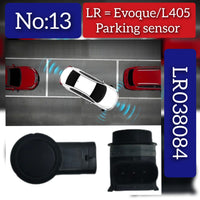 Parking Distance Control Sensors LR038084 Compatible With Range Rover & LANDROVER & RANGE ROVER IV (L405) & Range Rover Evoque (L538 Tag Ps.13