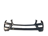 Front Bumper A1668853125 Compatible With MERCEDES-BENZ GL-CLASS (X166) 2012-2015 Tag No.221