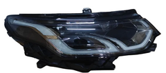 Complete Headlight Assy Right LR137597 & Left LR137596 Compatible With LAND ROVER DISCOVERY SPORT (L550) (2020-22) Tag No.03