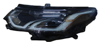 Complete Headlight Assy Right LR137597 & Left LR137596 Compatible With LAND ROVER DISCOVERY SPORT (L550) (2020-22) Tag No.03
