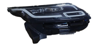 Complete Headlight Assy Right LR150072 & Left LR150077 Compatible With Range Rover Velar L560 Tag No.12