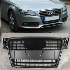 Show Grill 8K0853651A1QP Compatible With AUDI A4 8K (2009-2012) Tag No.01