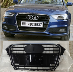 Show Grill 8KD807651AT94 Compatible With AUDI A4 8K (2013-2016) Tag No.12